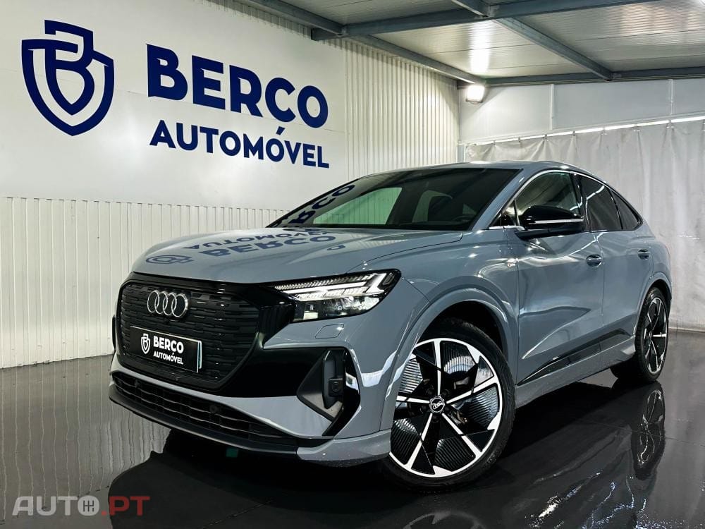 Audi Q4 E-Tron 40 82 kWH
