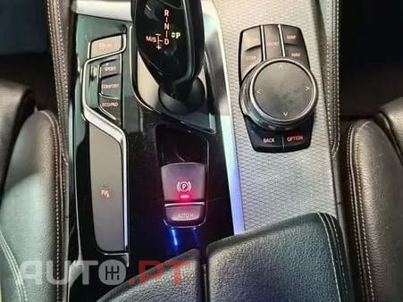 BMW 520 Touring Aut. M Sport Edition