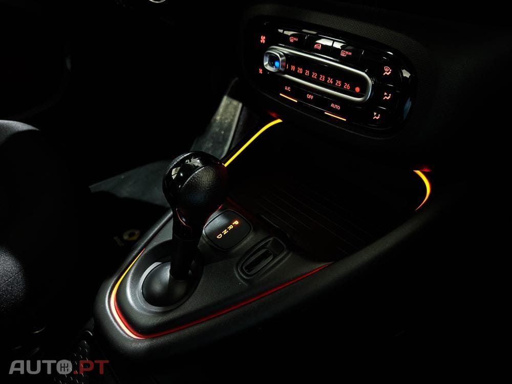 Smart ForTwo Prime