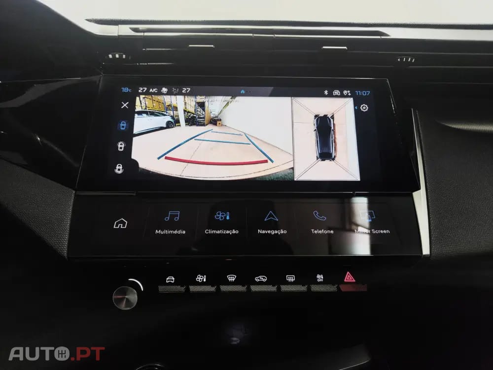Peugeot 408 1.6 Hybrid GT e-EAT8