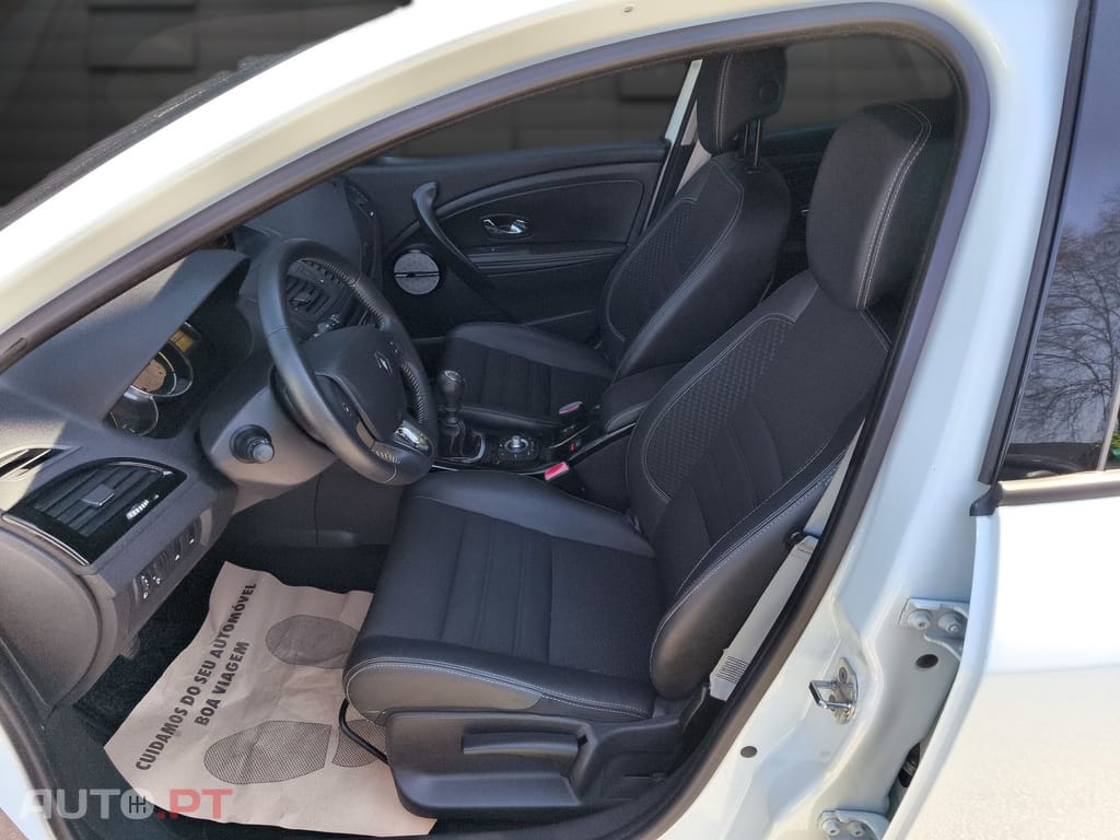 Renault Mégane 1.5 dCi Bose Edition