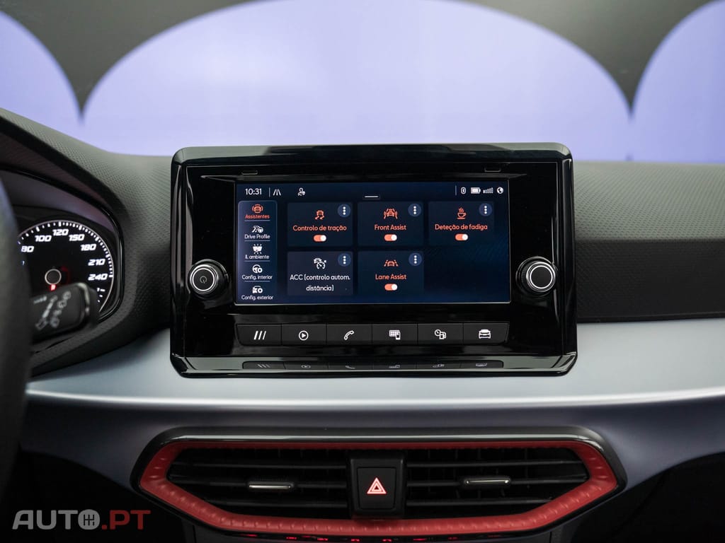 Seat Ibiza 1.0 TSI FR