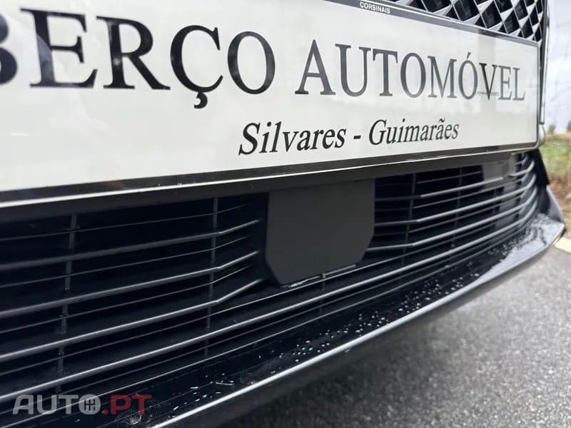 DS DS4 E-Tense Performance Line EAT8