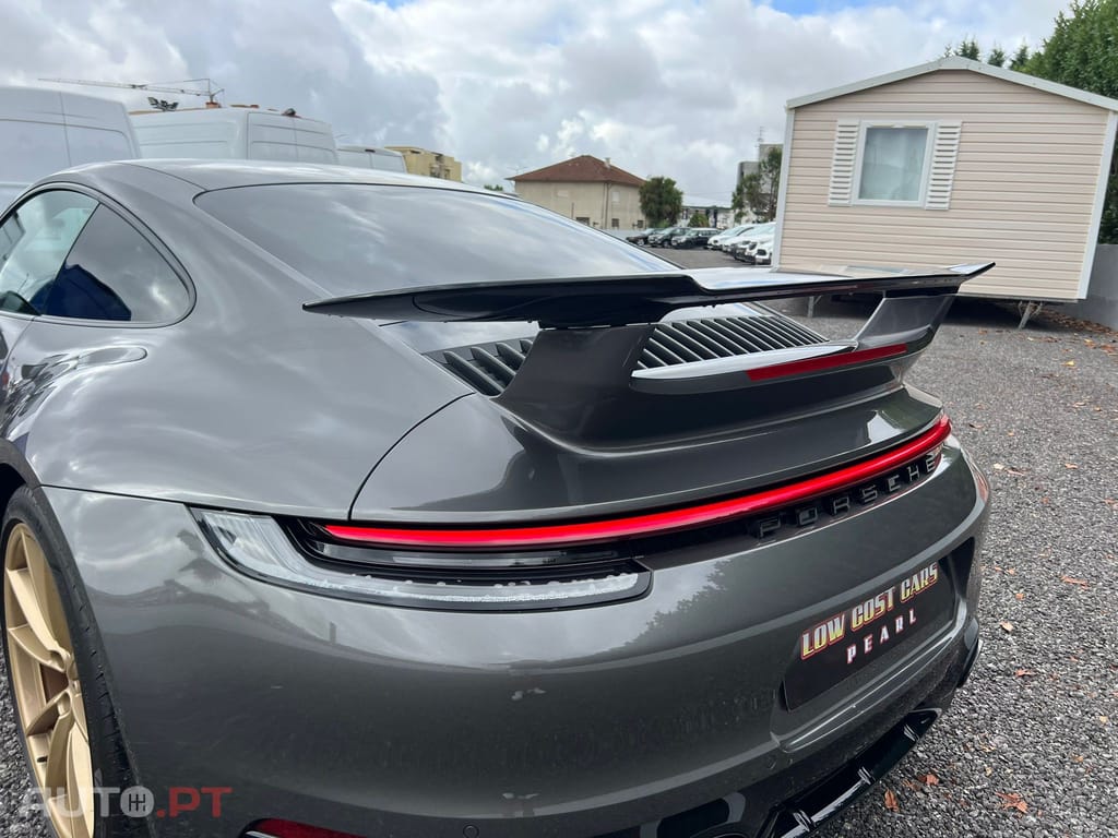 Porsche 911 Carrera 2 S PDK