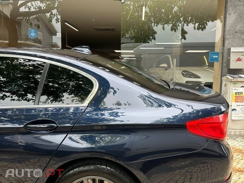BMW 530 d Auto