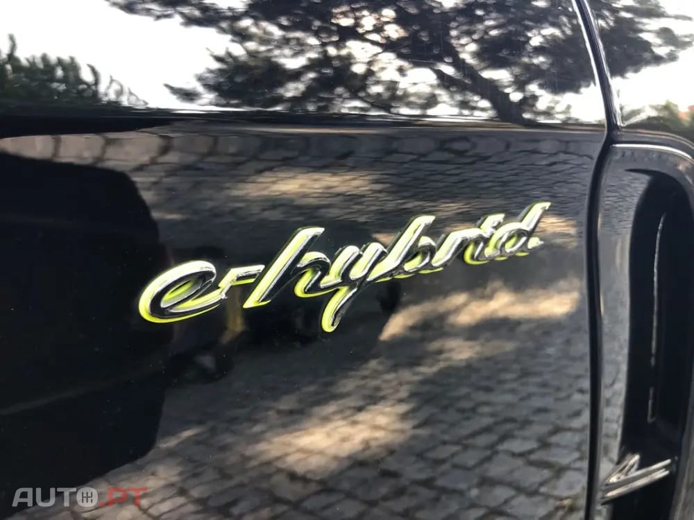 Porsche Panamera 4S E-Hybrid Executive