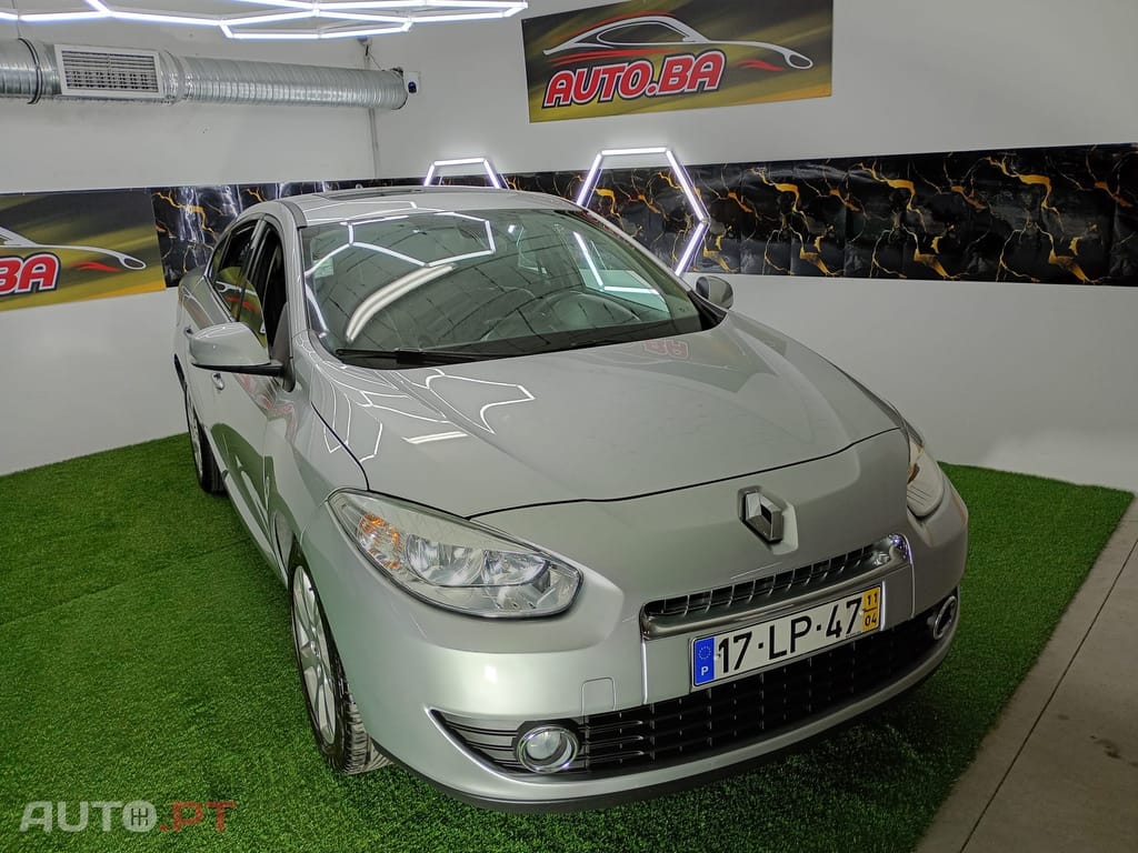Renault Fluence 1.5 dCi Exclusive
