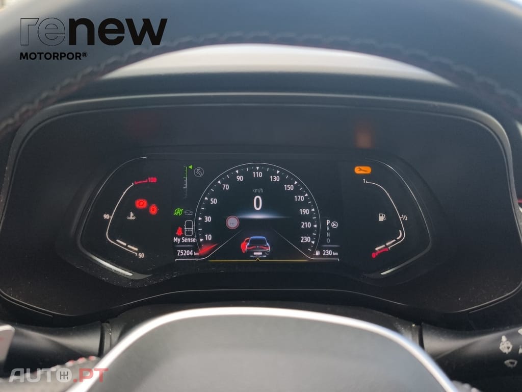 Renault Arkana 1.3 TCe 140 RS Line EDC