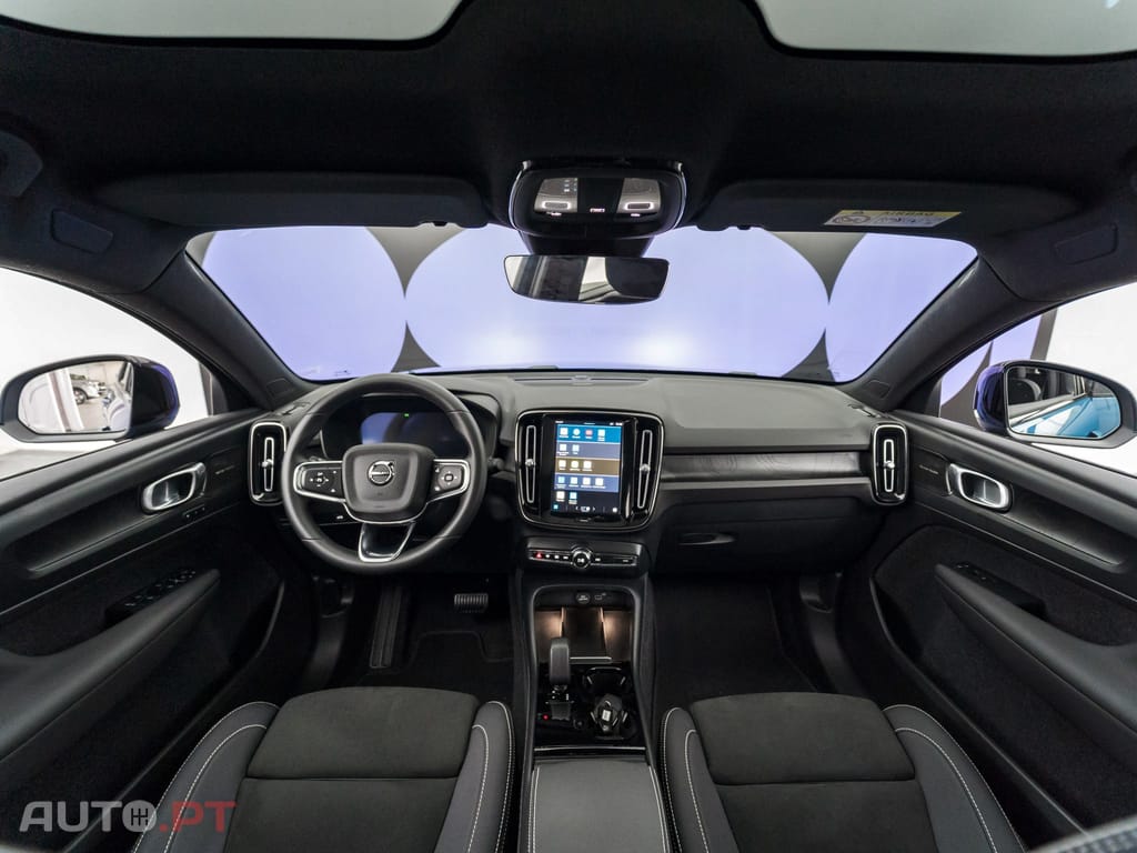 Volvo C40 Recharge Ultimate