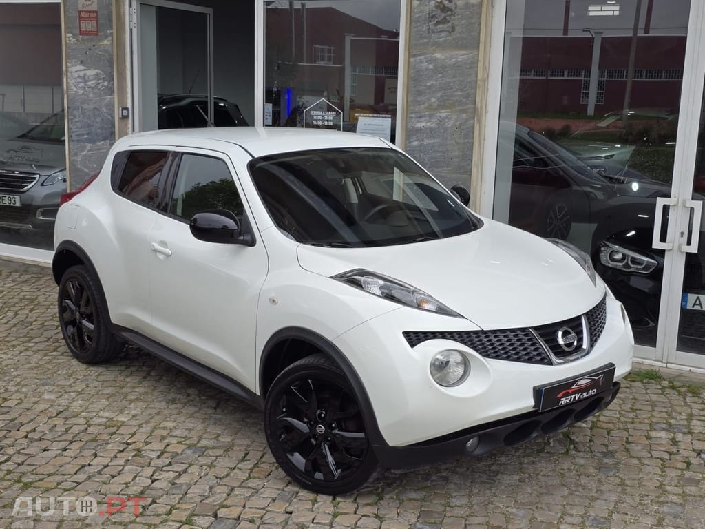 Nissan Juke 1.5 dCi N-Tec