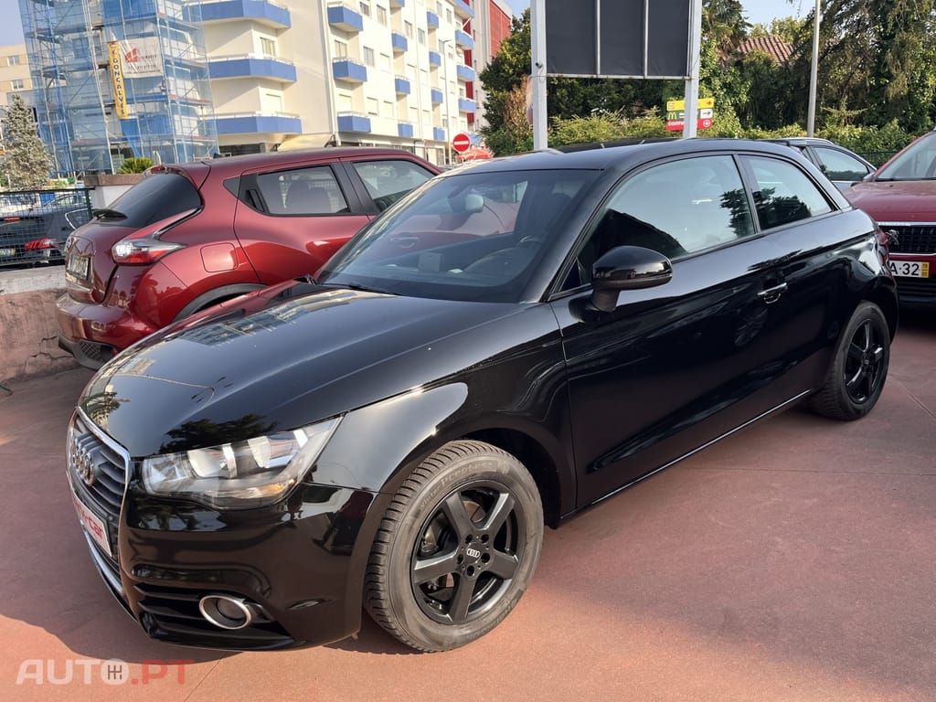 Audi A1 1.2 TFSI Attraction