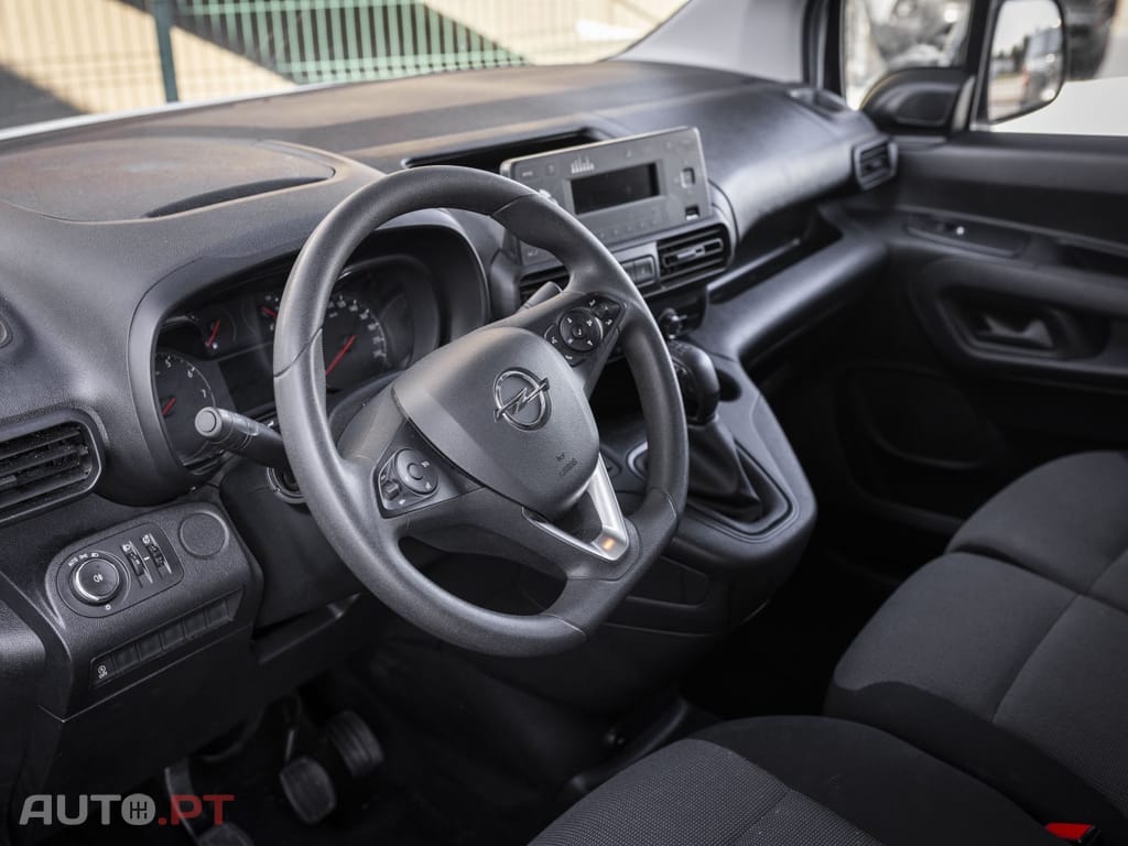 Opel Combo 1.5 CDTi L1H1 Enjoy