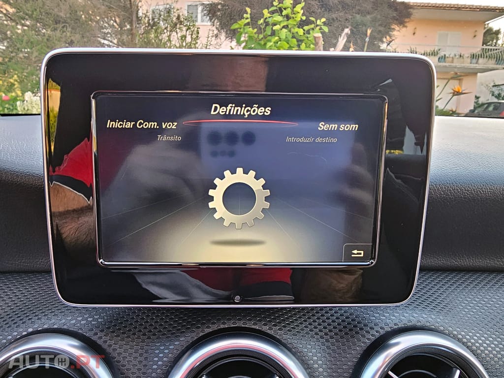 Mercedes-Benz A 180 d Style