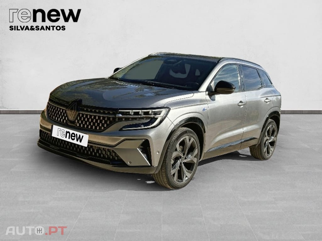 Renault Austral Austral Techno Esprit Alpine mild hybrid 160