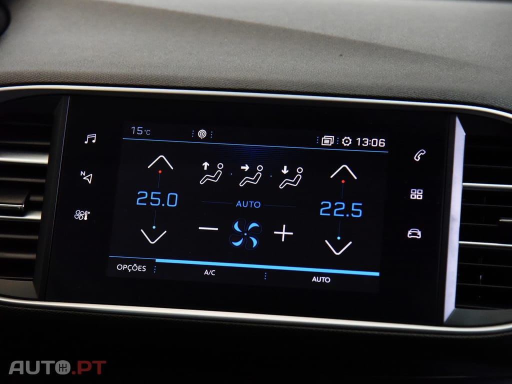 Peugeot 308 SW 1.5 BlueHDi Allure Pack