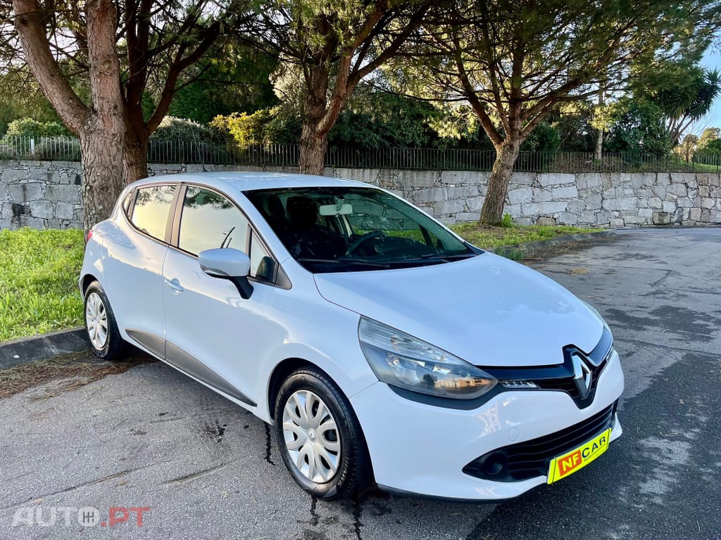 Renault Clio DCI