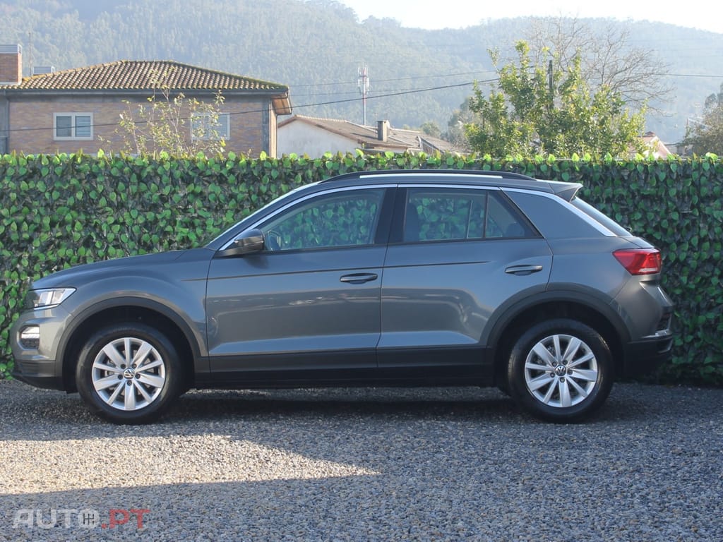 Volkswagen T-Roc 1.0 TSI