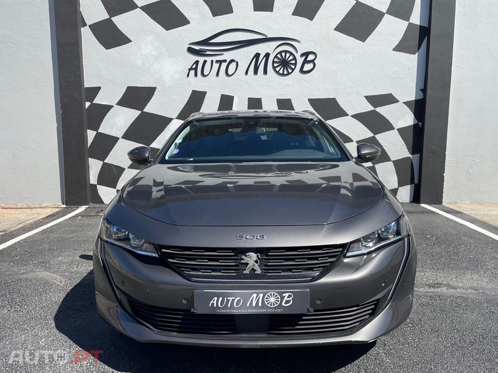 Peugeot 508 SW PureTech 130 EAT8 Allure Pack