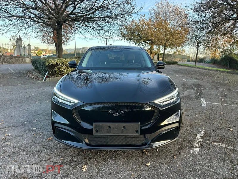 Ford Mustang Mach-E Standard