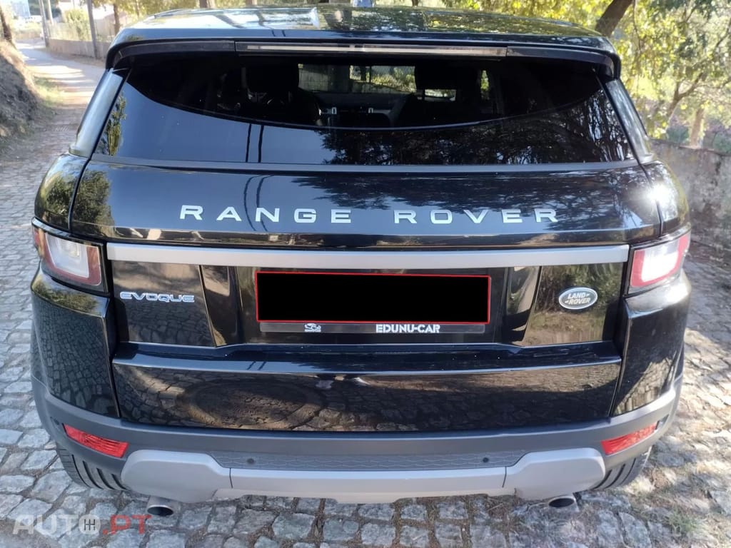Land Rover Evoque 2.0 eD4 SE Dynamic