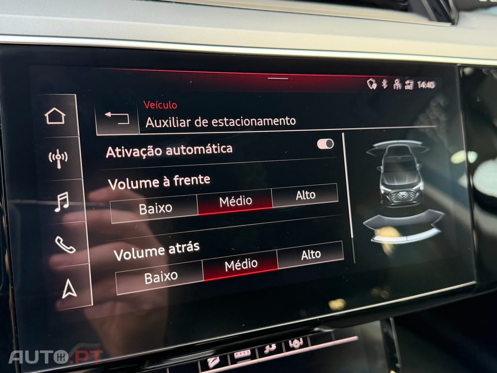 Audi Q8 E-Tron 55 quattro Advanced