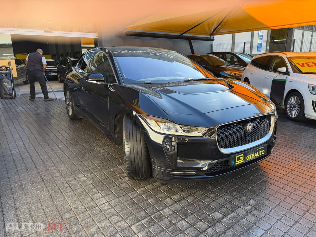 Jaguar I-Pace S AWD 400