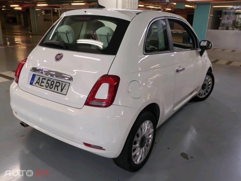 Fiat 500 1.2 Lounge MTA
