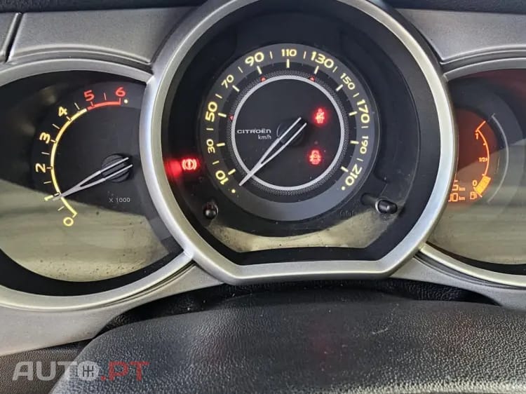 Citroen C3 1.4 HDi Airdream Exclusive