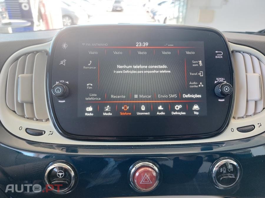 Fiat 500 1.0 Hybrid Lounge