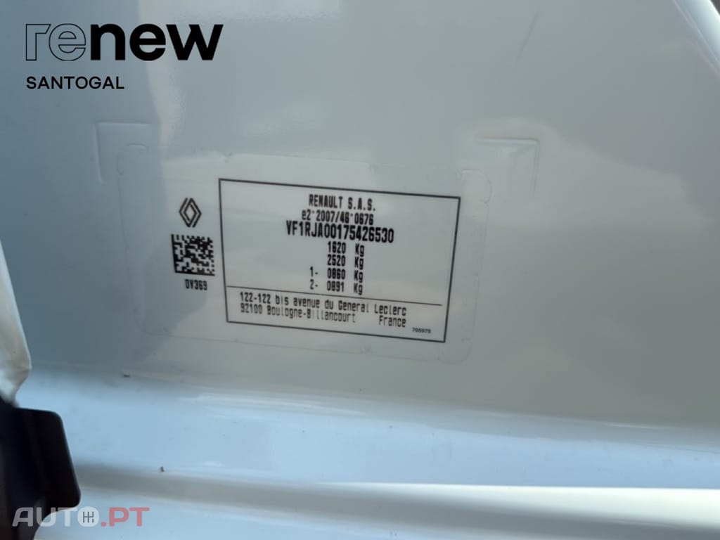 Renault Clio 1.0 TCe Evolution Bi-Fuel