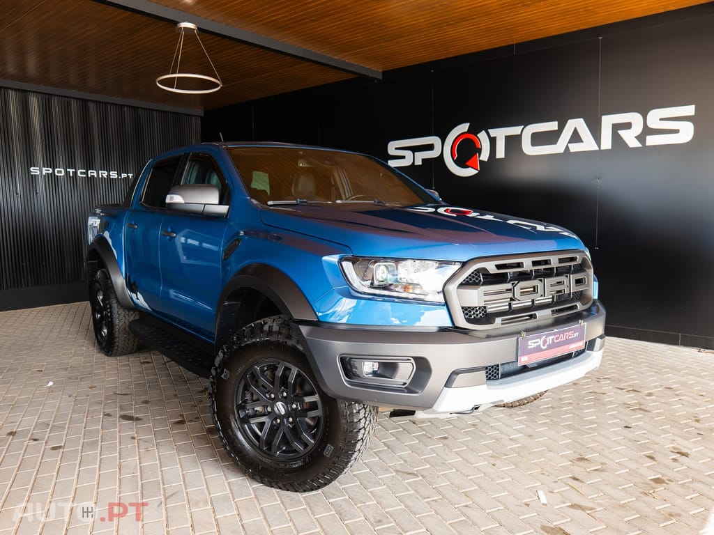 Ford Ranger 2.0 TDCi CD Raptor 4WD