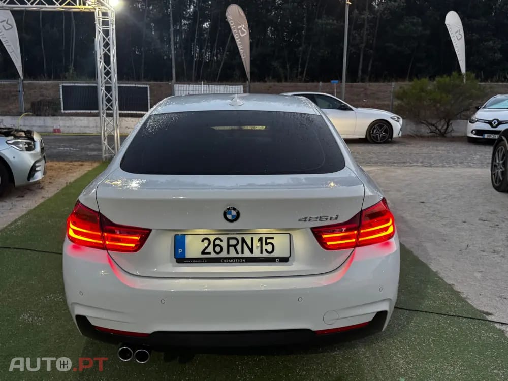 BMW 425 d Pack M Auto