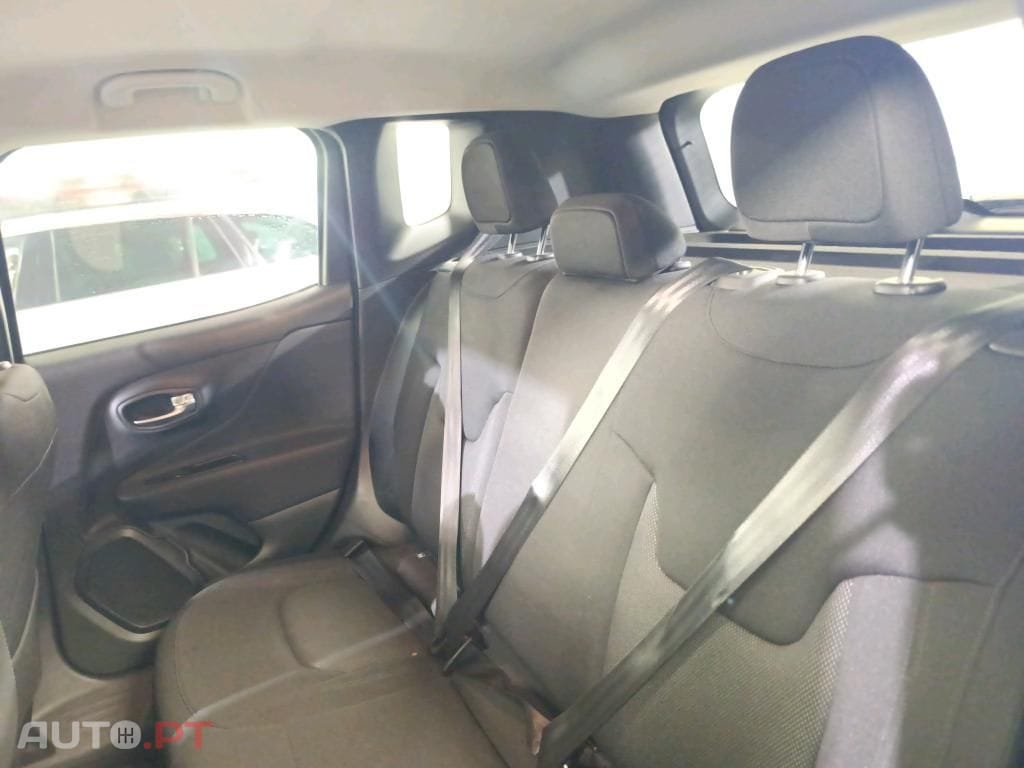 Jeep Renegade 1.6 MJD Longitude