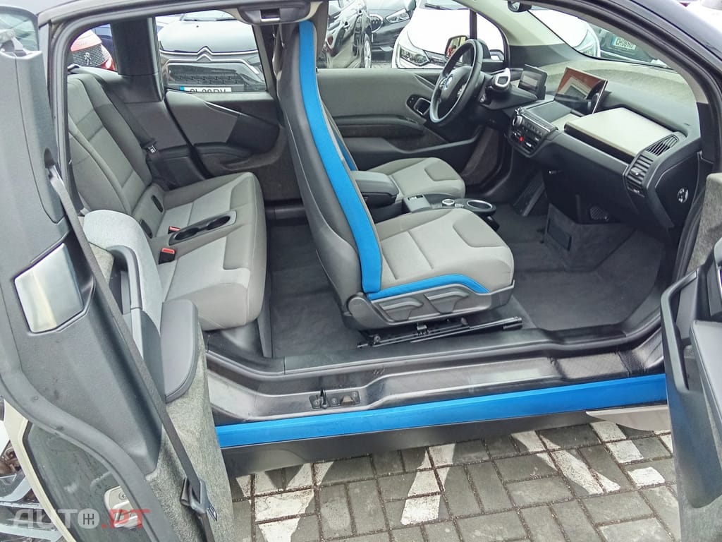 BMW i3 120Ah Edition WindMill