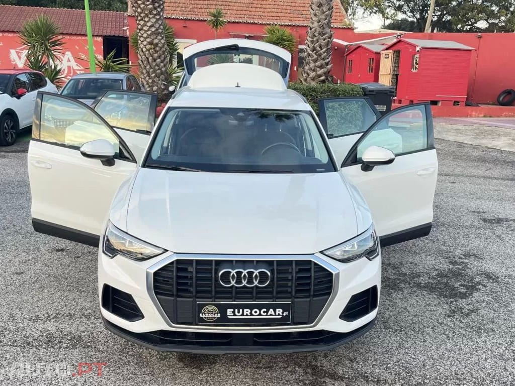 Audi Q3 45 TFSIe S tronic