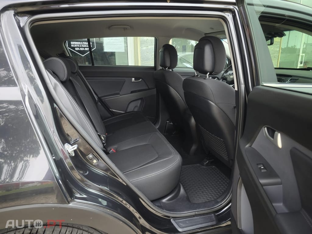 Kia Sportage 1.6 GDI ISG EX