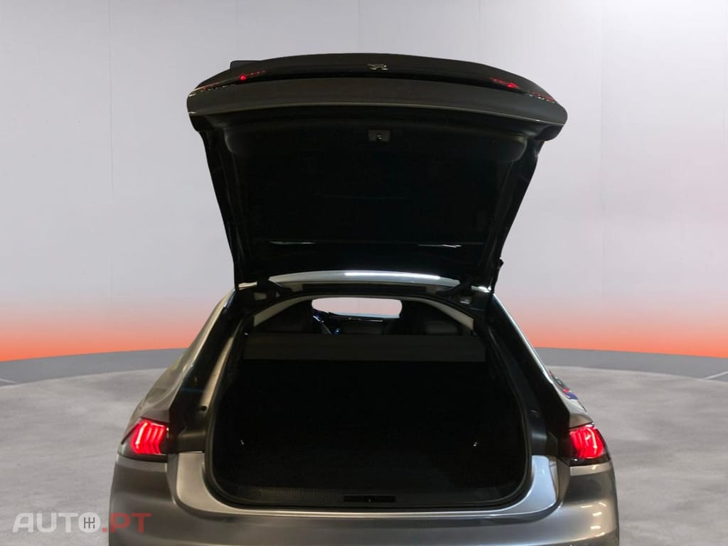 Peugeot 508 PureTech 130 EAT8 Allure