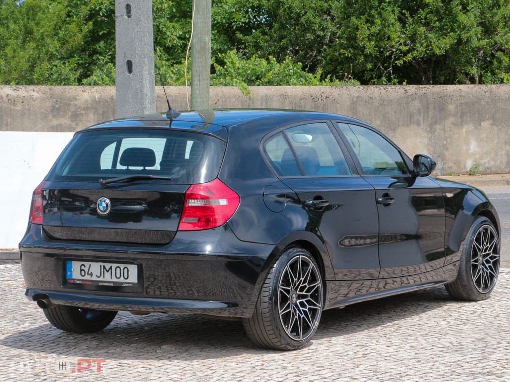 BMW 118 d
