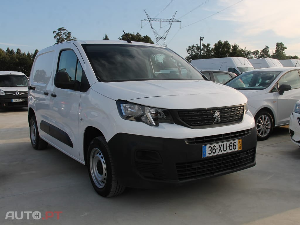 Peugeot Partner 1.6 HDi L1 Pro 3 L