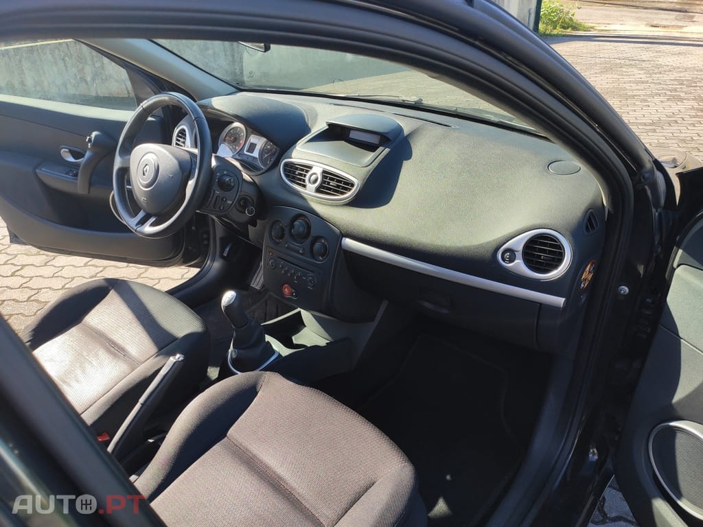 Renault Clio 1.5 dCi Dynamique Luxe