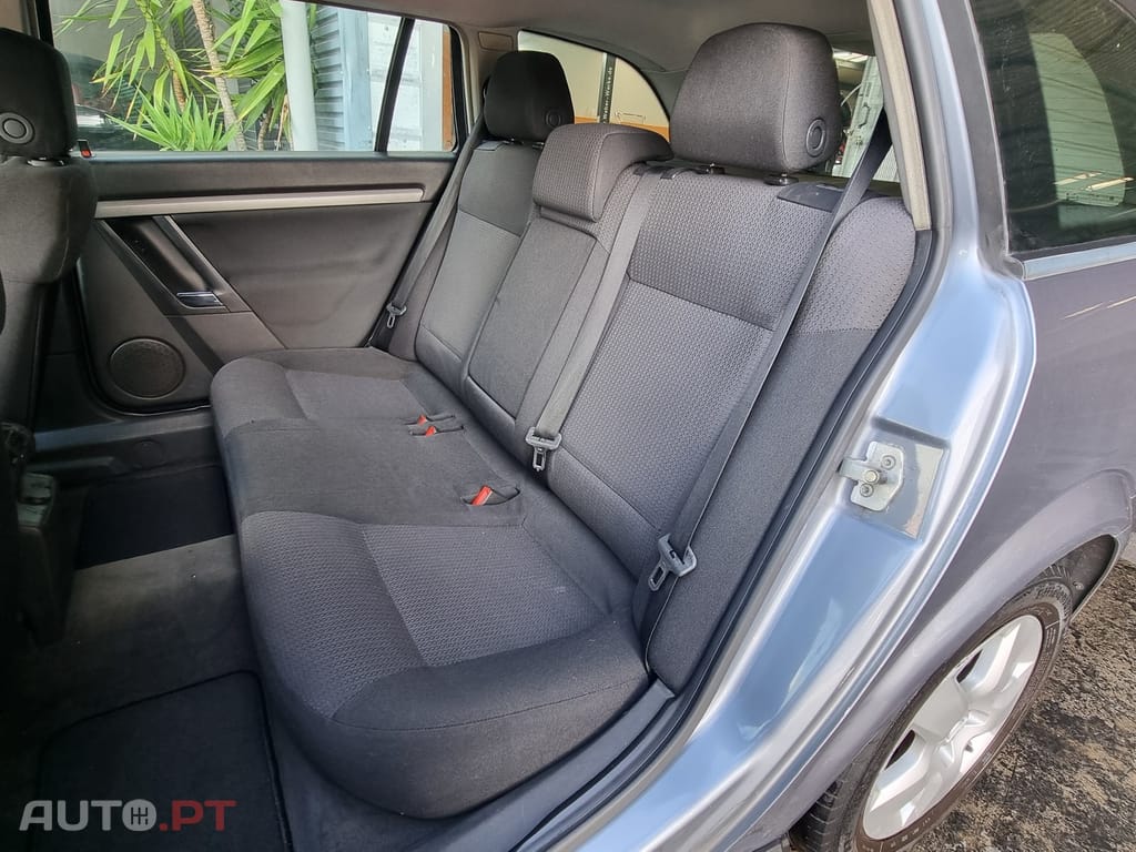 Opel Vectra Caravan 1.9 CDTi Comfort