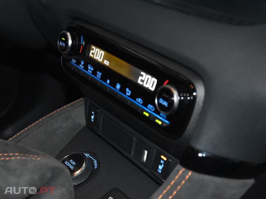 Toyota GR Yaris 1.6 High Performance