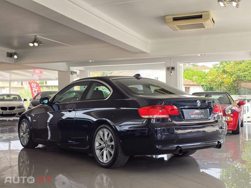 BMW 335 d Auto