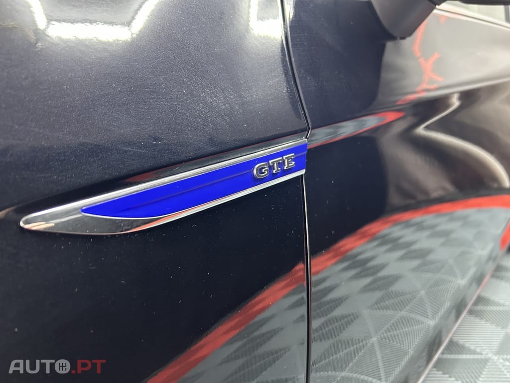 Volkswagen Passat Variant 1.5 TSI eHybrid Business DSG