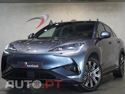 BYD Sealion 7 82.5 kWh Comfort