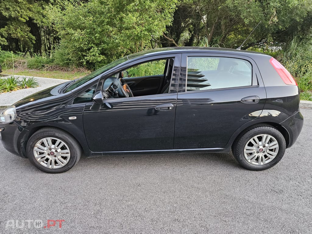 Fiat Punto 1.3 M-Jet Lounge S&S