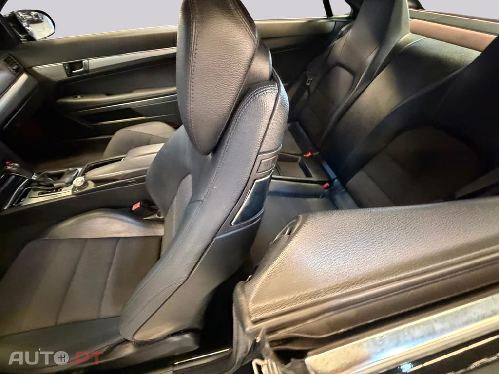 Mercedes-Benz E 250 Cdi Avantgarde