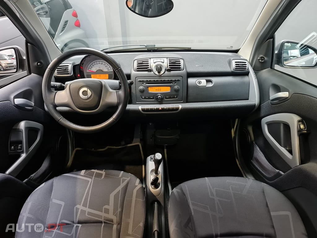 Smart ForTwo 1.0 mhd Passion 71