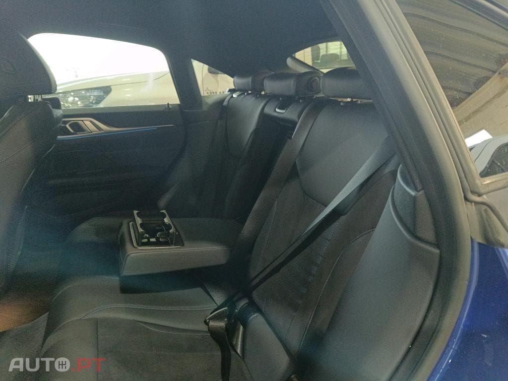 BMW i4 eDrive40 Pack Desportivo M