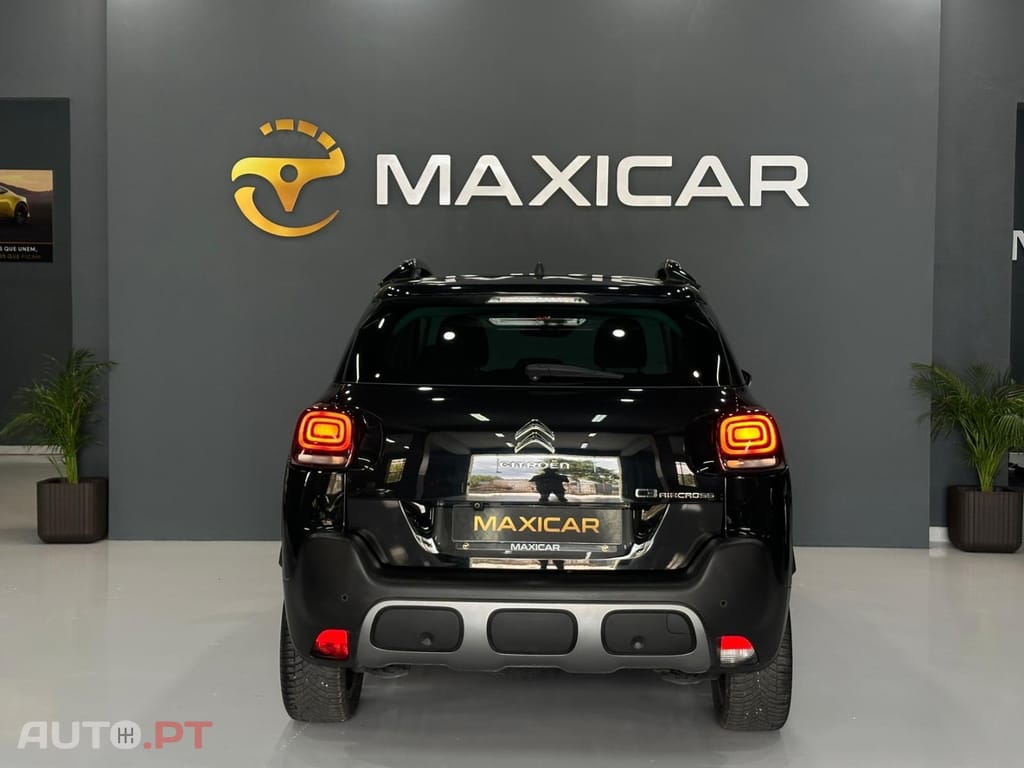 Citroen C3 Aircross 1.2 PureTech Shine Pack